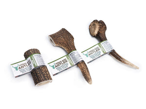 HIGHLAND ANTLER CHEW FOR DOGS NATURAL TREAT