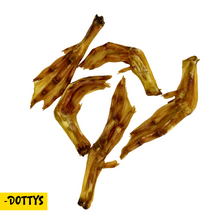 Load image into Gallery viewer, Duck Feet - Air Dried Natural Dog Treat
