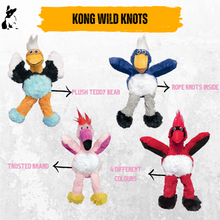Load image into Gallery viewer, KONG Wild Knots Bird - Random Colour
