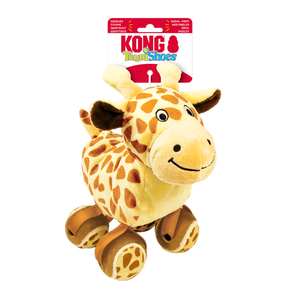 KONG Tennishoes Giraffe