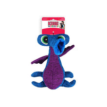 Load image into Gallery viewer, KONG Woozle Blue Dog Toy
