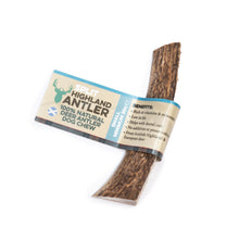 Load image into Gallery viewer, HIGHLAND SPLIT ANTLER CHEW FOR DOGS
