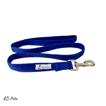 Load image into Gallery viewer, RD Petz Softex Lead Navy Blue

