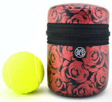 Load image into Gallery viewer, Red Rose Dicky Bag
